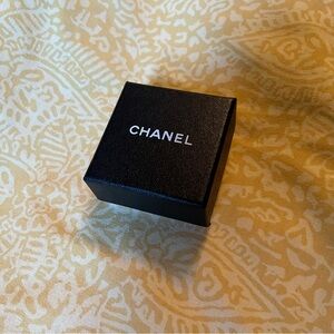 Chanel Jewelry Box